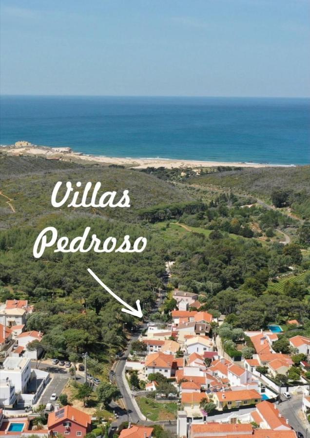 Villas Pedroso: Nature, Mountains And The Ocean カスカイス エクステリア 写真