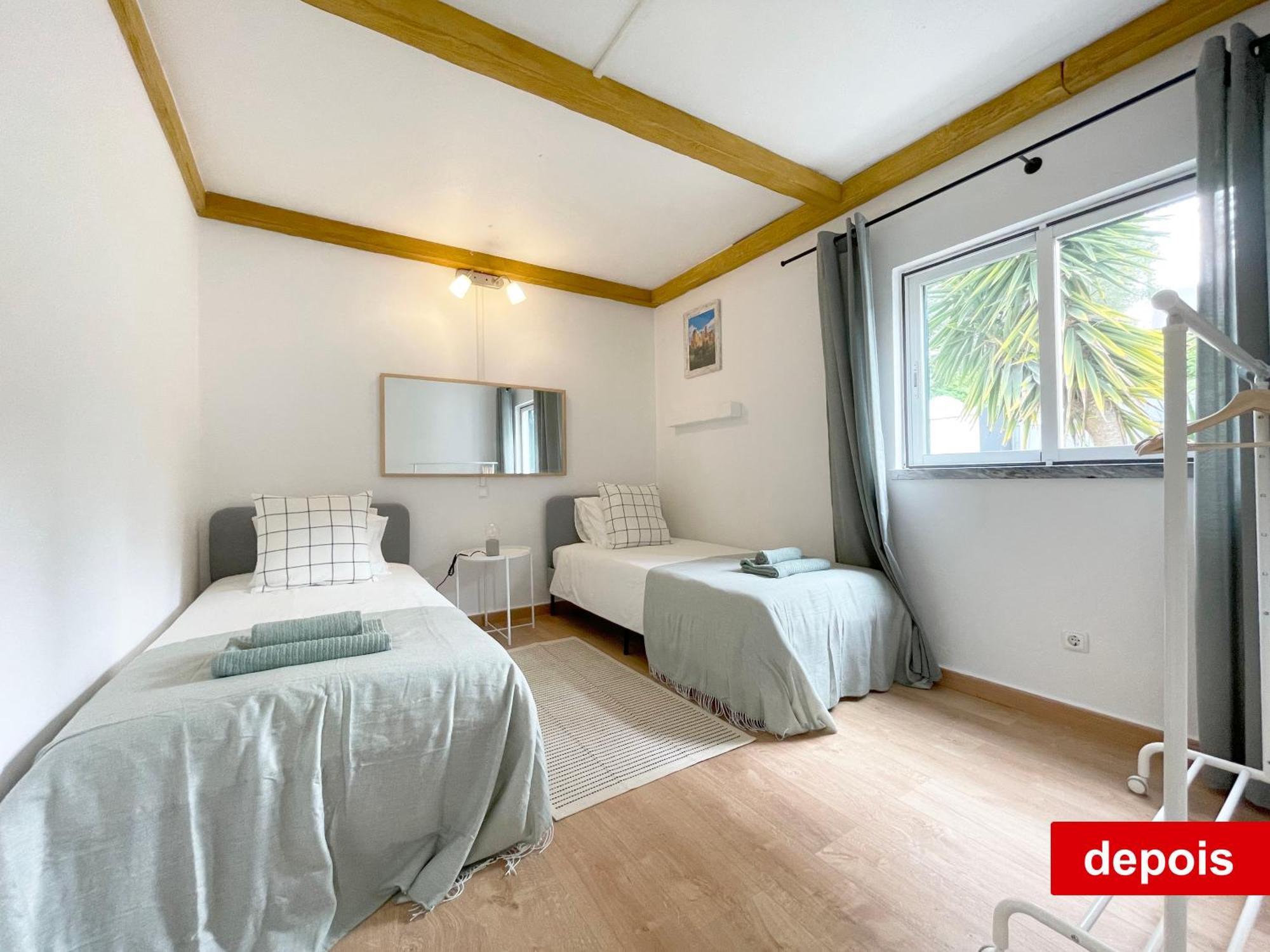 Villas Pedroso: Nature, Mountains And The Ocean カスカイス エクステリア 写真